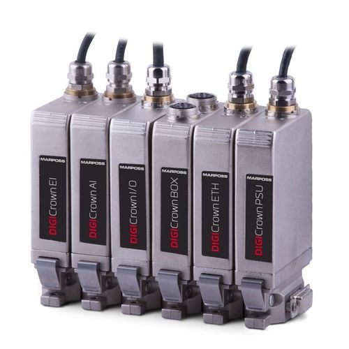 Unidad de comunicación en red - DIGI CROWN™  - MARPOSS - para sensor
