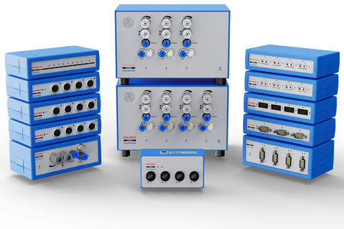 Sistema de adquisición de datos benchtop - EASY BOX™  - MARPOSS - USB