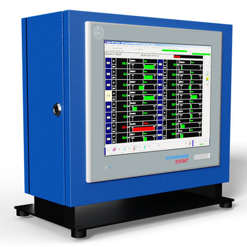Panel PC de LCD - E9066T™   - MARPOSS - con pantalla táctil resistiva de 5 hilos / 15" / Intel® Core™ i series