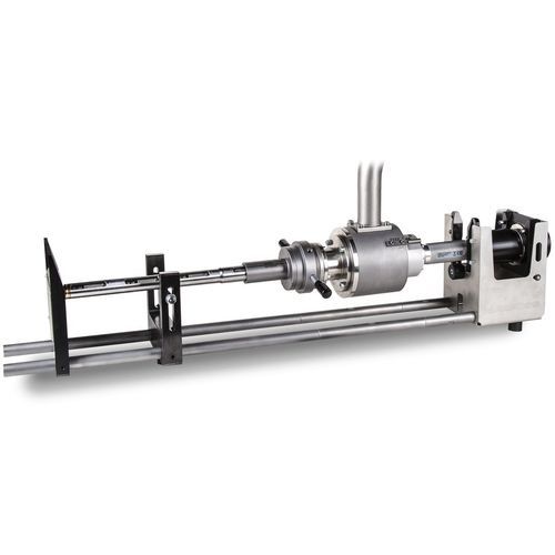 Aparato de medición para cono interno - M5 - MARPOSS - de diámetro / de concentricidad / electrónico