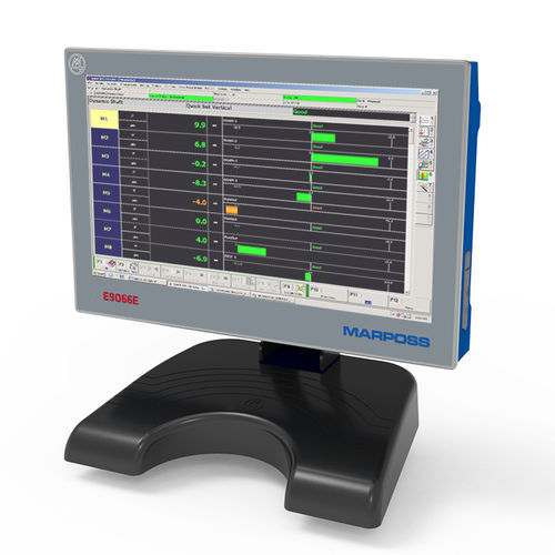 PC embarcado - E9066E™ - MARPOSS - Quad Core / USB / Ethernet