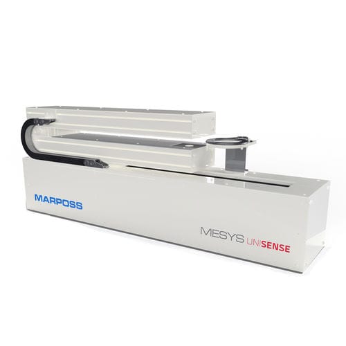 Escáner 2D - UNISENSE C - MARPOSS - para control de calidad / de medición / para la inspección