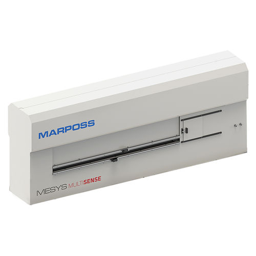 Escáner por ultrasonidos - MULTISENSE - MARPOSS - 2D / para control de calidad / de medición