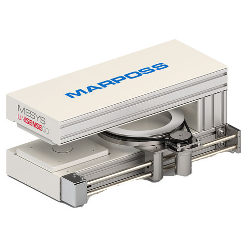 Escáner por ultrasonidos - UNISENSE GO - MARPOSS - 2D / para control de calidad / de medición