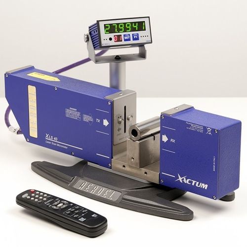 Aparato de medición de diámetro - TABLE-GAUGE - MARPOSS - de redondez / de concentricidad / láser