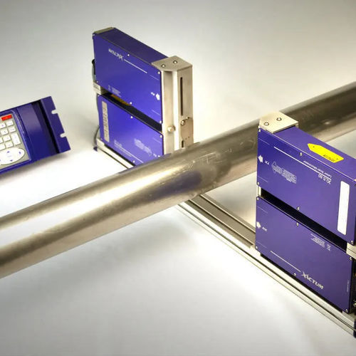 Sistema de medición de diámetro - BARLINE - MARPOSS - por láser / de tubos / para control de calidad