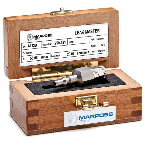Fuga calibrada - LEAK MASTER - MARPOSS