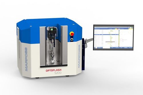 Calibradora óptica - OPTOFLASH&trade; - MARPOSS