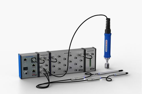 Sistema de medición de diámetro - SmartNet - MARPOSS - de posición / de distancia / de longitud