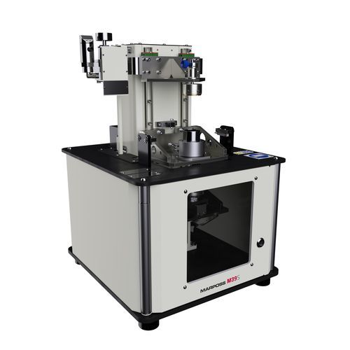 Sistema de medición de diámetro - M39S - MARPOSS - de longitud / electrónico / de eje