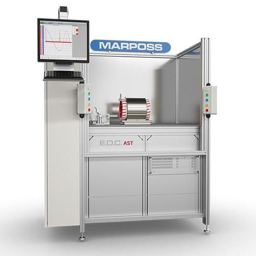 Sistema de prueba tensión de choque - AST5/W - MARPOSS - para máquinas e instalaciones eléctricas / para aplicaciones automóviles / para motor eléctrico
