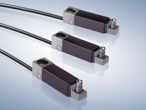 Sensor de desplazamiento lineal - A124  - MARPOSS - LVDT / con salidas temporizadas / IP67