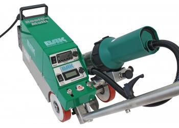 Máquina de soldar de aire caliente - Roofon Multi - BAK Technology Ltd. - manual / para techado