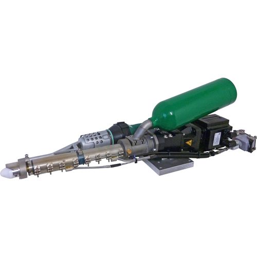Extrusora de soldadura - ExOn 10 - BAK Technology Ltd. - para PVC / para PP / para PE