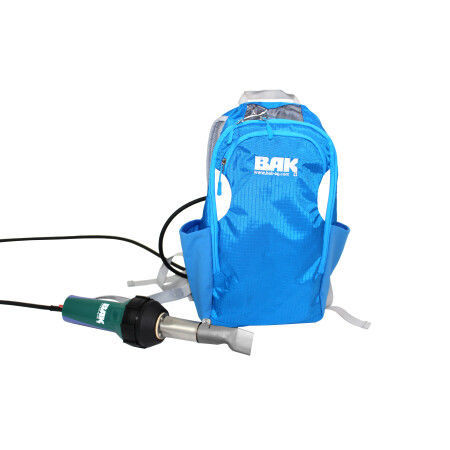 Máquina de soldar de aire caliente - LiiOn - BAK Technology Ltd. - manual / para techado / para termoplásticos
