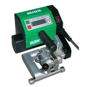 Máquina de soldar con calces calefactores - MiOn - BAK Technology Ltd. - semiautomática / compacta