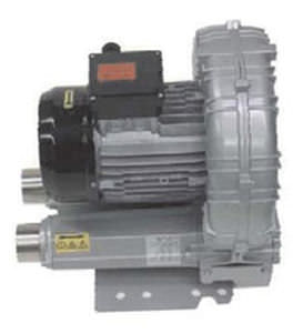 Soplador de aire - HD 240 - BAK Technology Ltd. - de canal lateral / monoetapa / de alta presión