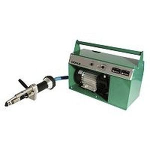 Extrusora manual para soldadura de plástico - Micro - BAK Technology Ltd.