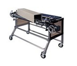 Plegadora de chapa - 1 000 - 3 000 mm | AB series  - BAK Technology Ltd. - manual
