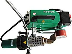 Máquina de soldar de aire caliente - RoofOn & RoofOn Digital - BAK Technology Ltd. - automática / para techado