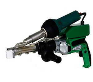 Extrusora manual para soldadura de plástico - ExOn 1 - BAK Technology Ltd.