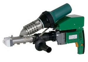 Extrusora manual para soldadura de plástico - ExOn 2 - BAK Technology Ltd.