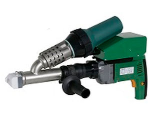 Extrusora manual para soldadura de plástico - ExOn 2A - BAK Technology Ltd.