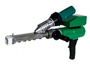 Extrusora manual para soldadura de plástico - ExOn 5 - BAK Technology Ltd.