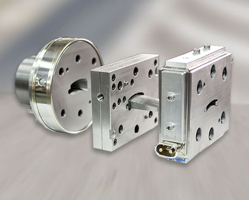 Cabezal de extrusión de perfiles - Bausano S.p.A