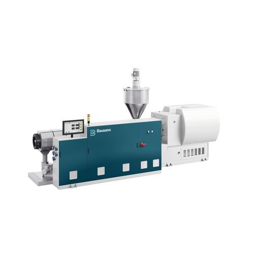 Extrusora de dos husillos - MD-118/20-26-30 - Bausano S.p.A - para PVC / para ABS / para WPC