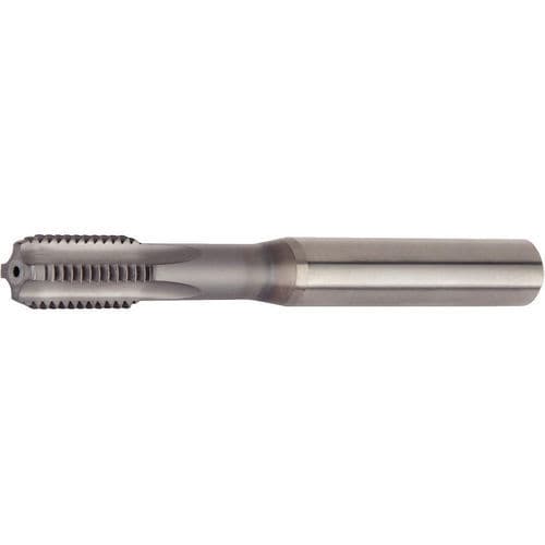 Macho de roscar para orificios de paso - GX352733 - Widia Manchester - para agujeros ciegos / con estrías rectas / de carburo monobloque