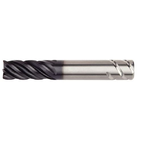 Fresa de punta esférica - VariMill II ER 5V0E  - Widia Manchester - carburo sólido / de desbaste / de acabado