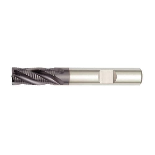 Fresa monobloque - 6T0R - Widia Manchester - de desbaste / de ángulos / HSS