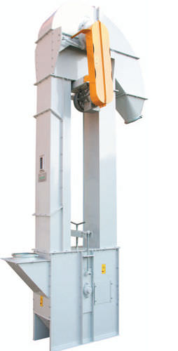 Elevador de cangilones con accionamento eléctrico - E series - BECCARIA S.r.l.