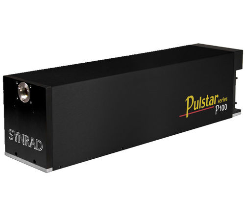 Láser pulsado - pulstar p-series - SYNRAD - de gas / de infrarrojos / compacto
