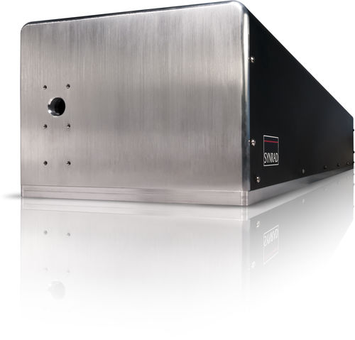 Láser pulsado - Pulstar P250 - SYNRAD - de gas / de infrarrojos / refrigerado por agua