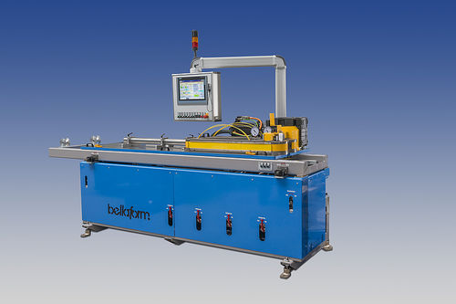 Corrugador para tubos corrugados - BC 58 / 40 - 90 VE - Bellaform GmbH