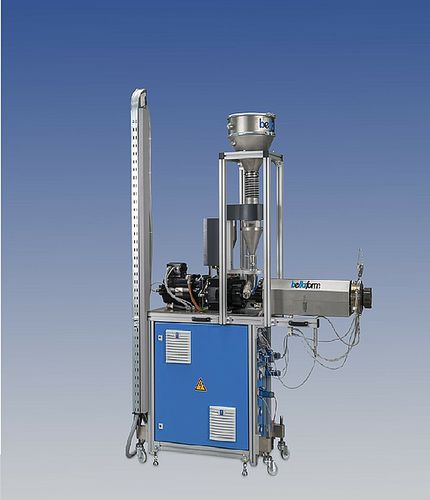 Extrusora - BH 25/30 - Bellaform GmbH
