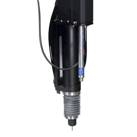 Unidad de taladrado neumática - OMAX® - OMAX - para máquina de corte con chorro de agua