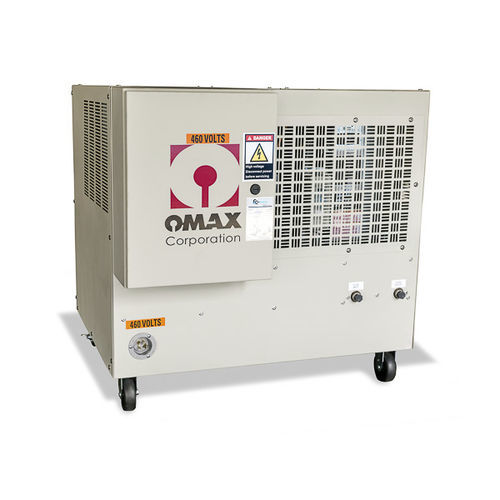 Refrigerador de agua - OMAX - de acero inoxidable / NEMA / con condensación de aire