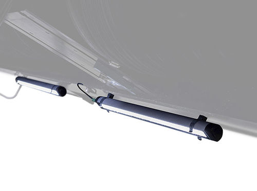 Fuente luminosa LED - OMAX - visible