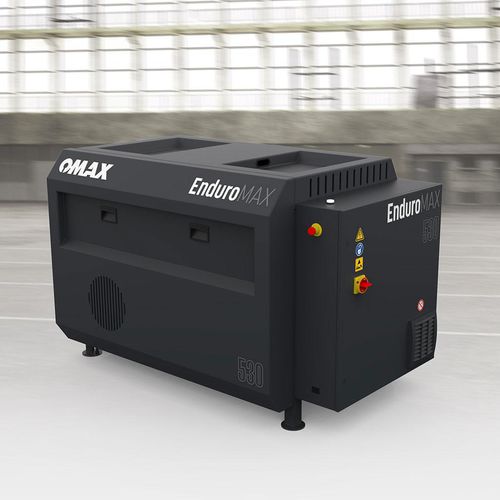 Bomba centrífuga - EnduroMAX - OMAX - para agua pura / con motor eléctrico / autocebante