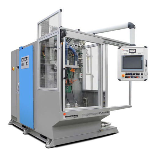 Sistema de calefacción por inducción - INDUCTOSCAN - Inductoheat Europe GmbH