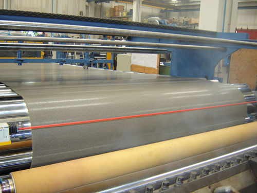 Línea de extrusión de placas - B.G. PLAST S.r.l. - para polietileno / para aplicaciones automóviles