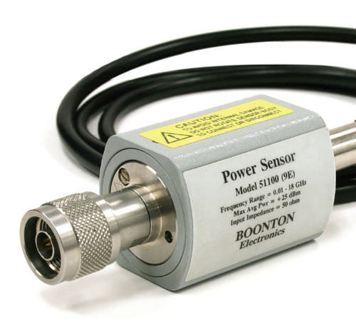 Sensor de potencia de pico y potencia media - 510xx series  - BOONTON