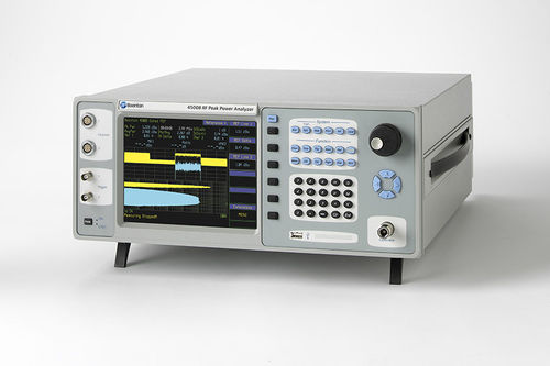 Dispositivo de medición de potencia benchtop - 1 MHz - 40 GHz | 4500B - BOONTON - digital