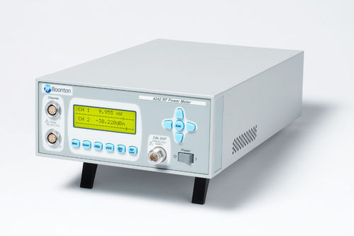Dispositivo de medición de potencia RF - 10 kHz - 40 Ghz | 4240  - BOONTON - digital / benchtop