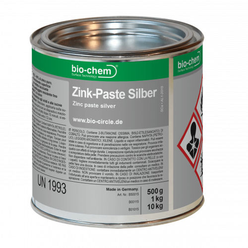 Pasta de zinc - B50015 - Bio-Circle Surface Technology GmbH - lubricante / de aluminio / epoxi