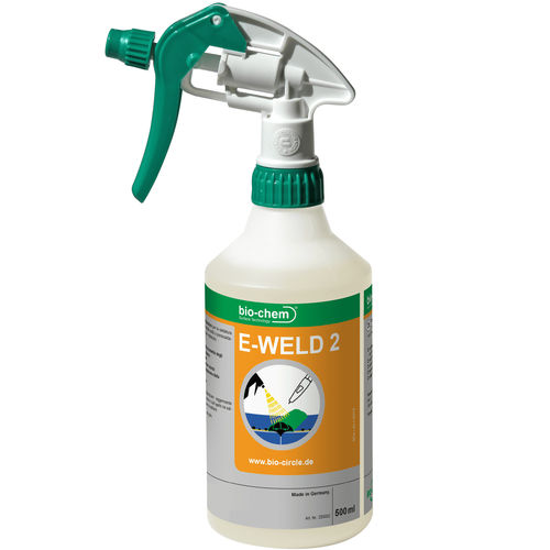 Aerosol agente desmoldeante - E-WELD 2 - Bio-Circle Surface Technology GmbH - de limpieza / de protección anticorrosión / para aplicaciones de soldadura