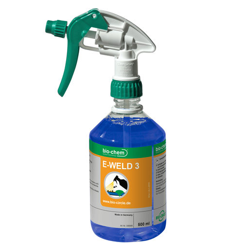 Aerosol agente desmoldeante - E-WELD 3 - Bio-Circle Surface Technology GmbH - de limpieza / de protección anticorrosión / desengrasante